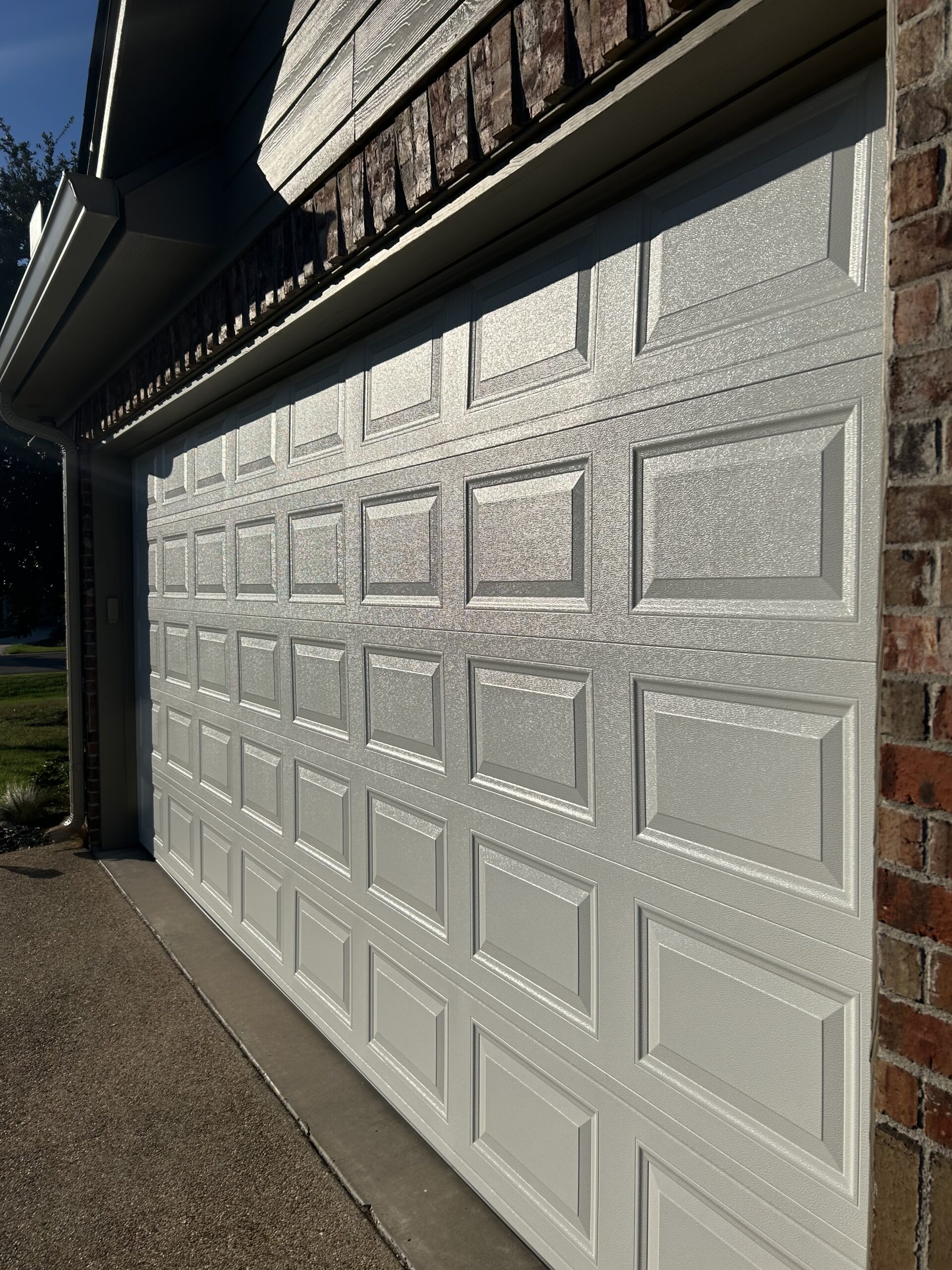 garage door installation near waco