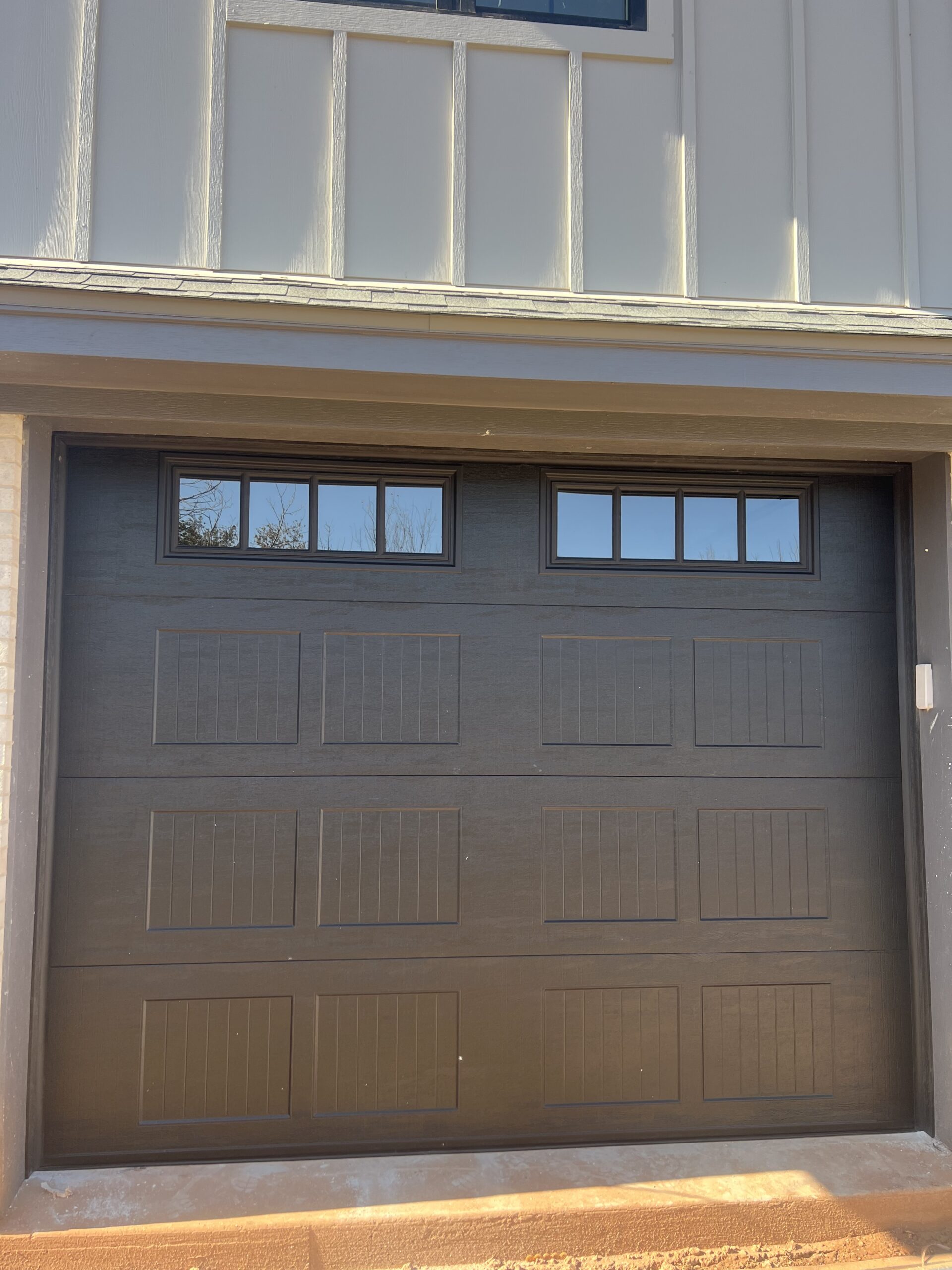 Belton garage door repair company near me
