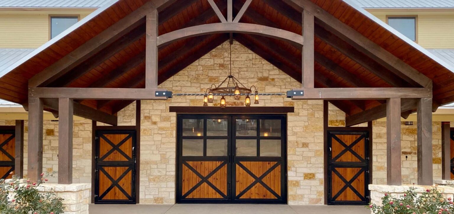 Farm & Ranch Gates & Doors | Loop 340 Overhead Door
