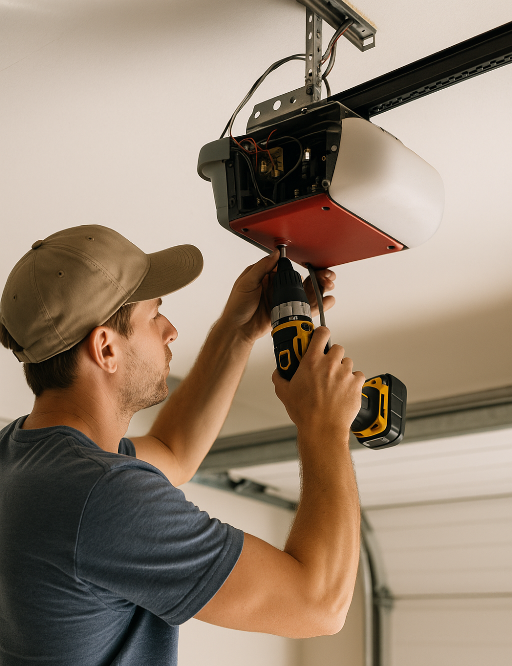 Garage Door Openers company near me