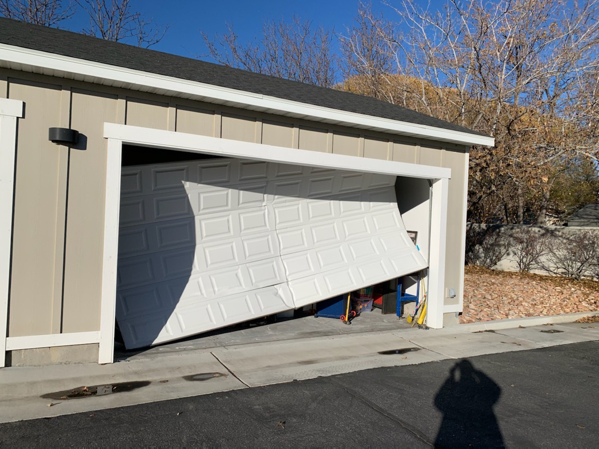 Garage Door Repair