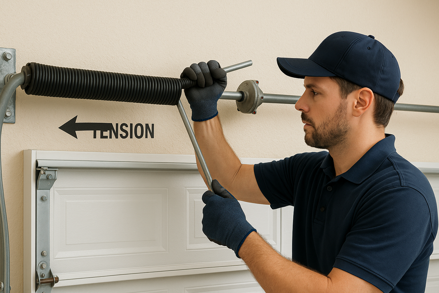 garage door repair near me