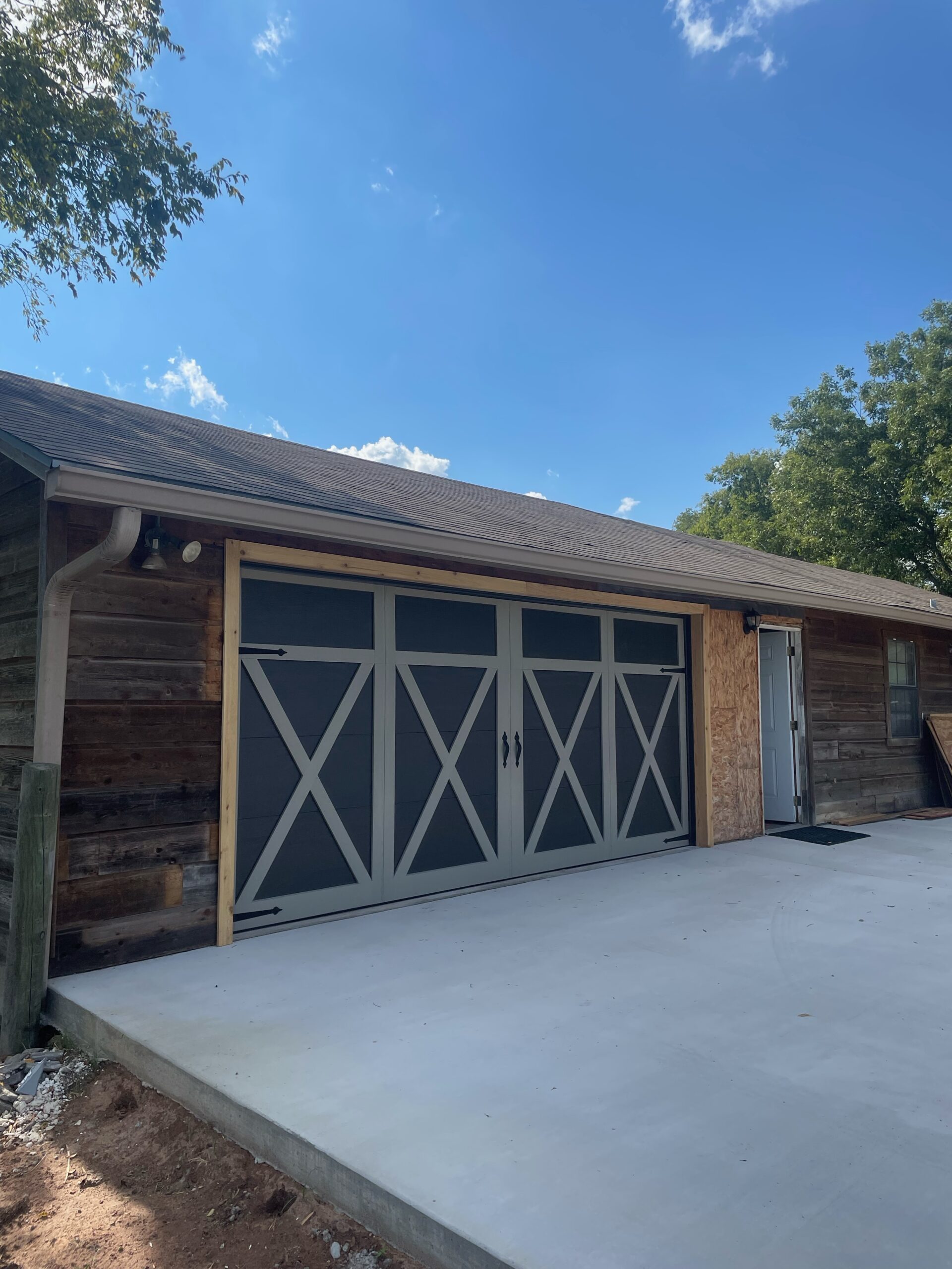garage door repair near temple