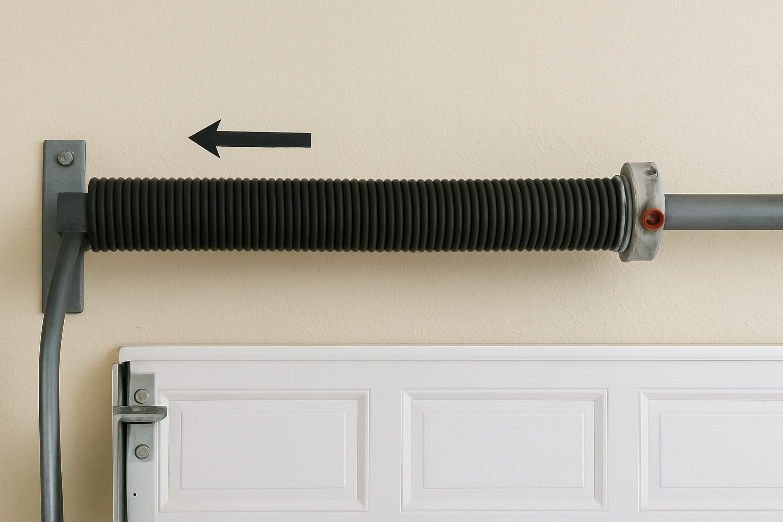 garage door spring repair company near you