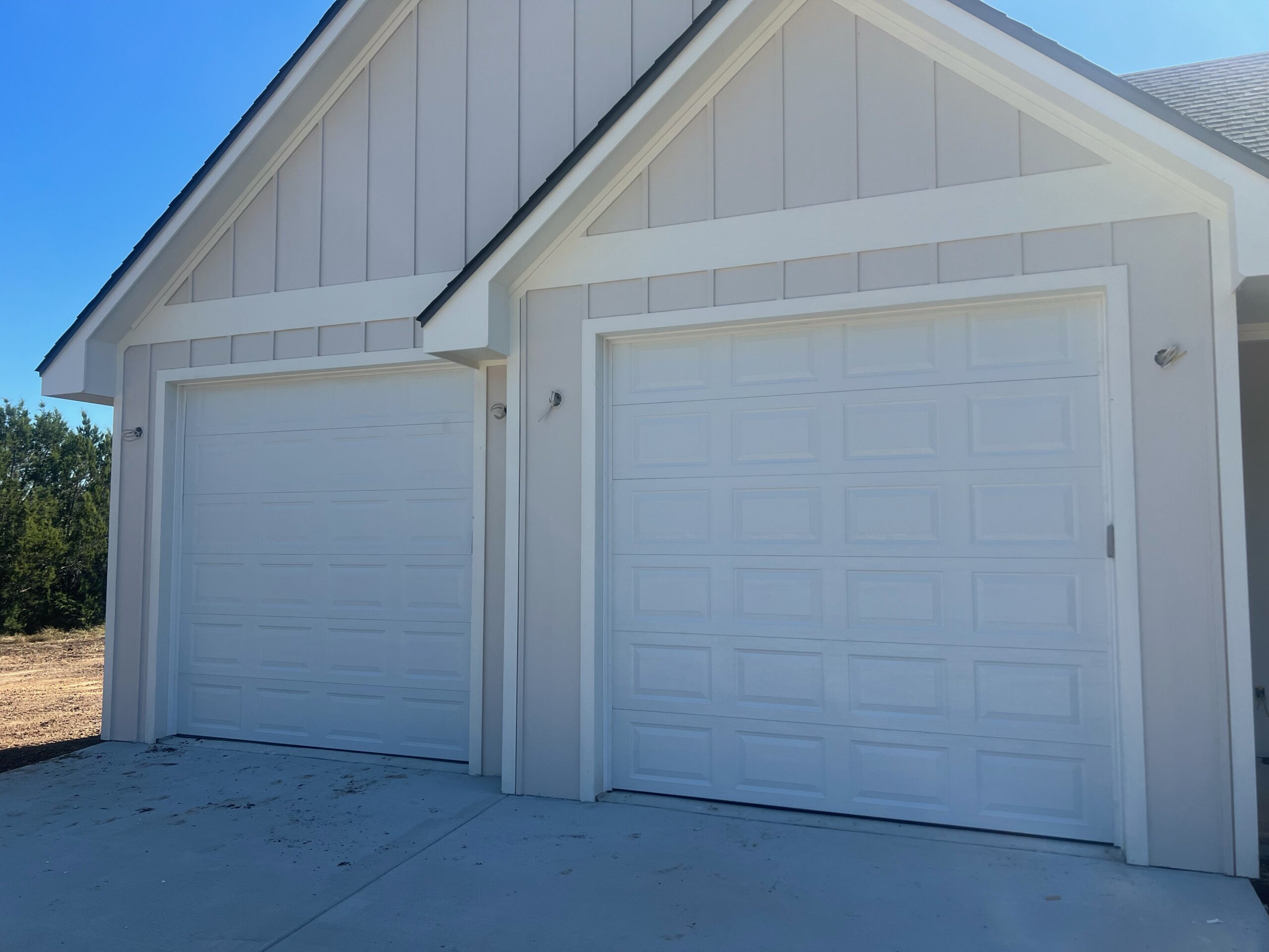 waco garage door repair company